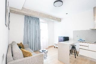 Sholeo Lodges La Cicer Flats