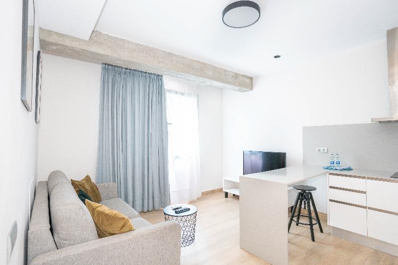 Sholeo Lodges La Cicer Flats - Genel