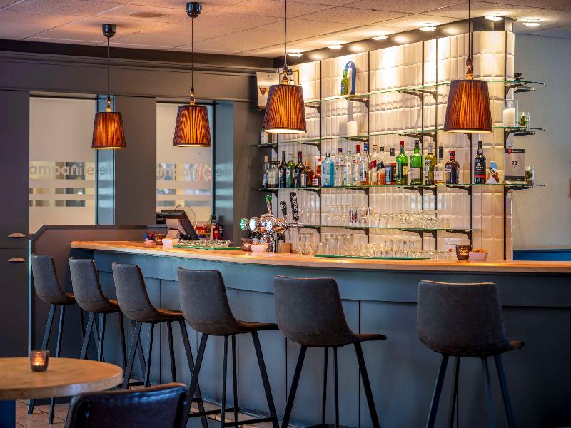 Campanile Breda - Bar
