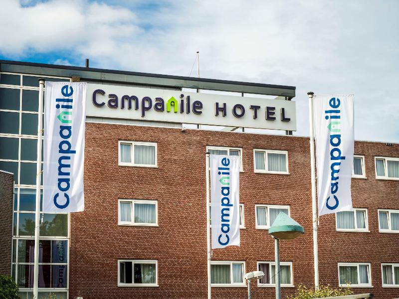 Campanile Breda - Genel