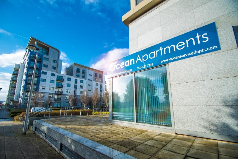 Ocean Serviced Apartments - Genel
