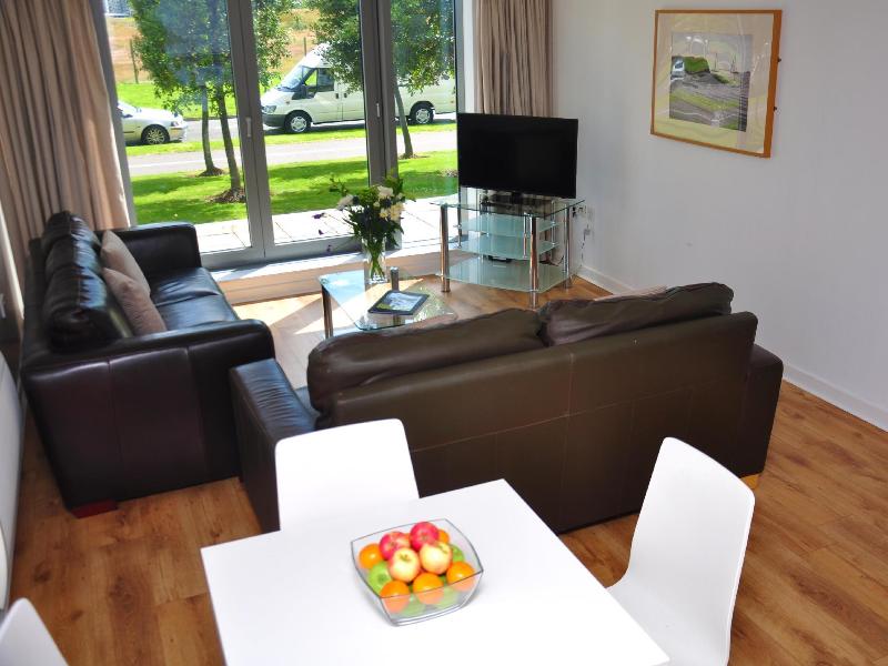 Ocean Serviced Apartments - Genel