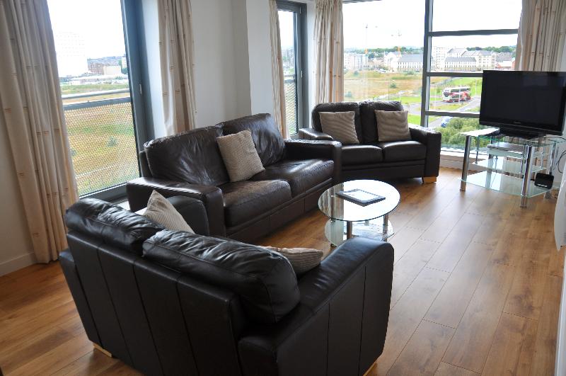 Ocean Serviced Apartments - Oda