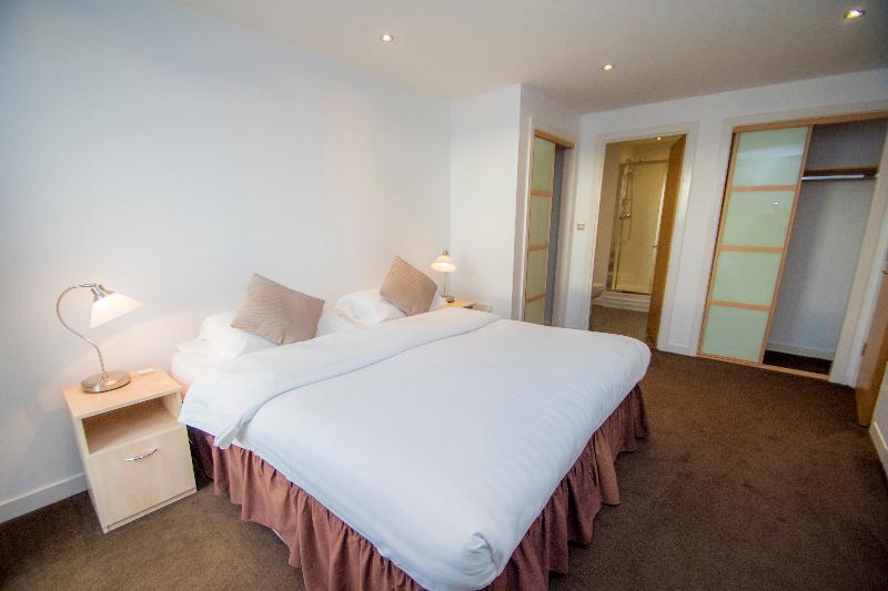 Ocean Serviced Apartments - Oda