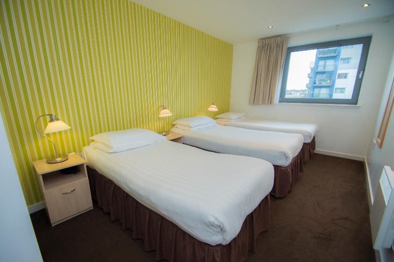 Ocean Serviced Apartments - Oda