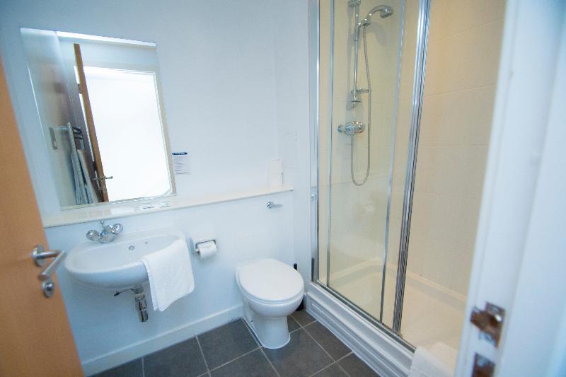 Ocean Serviced Apartments - Oda