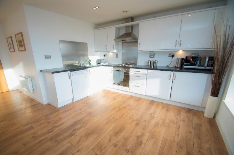 Ocean Serviced Apartments - Oda