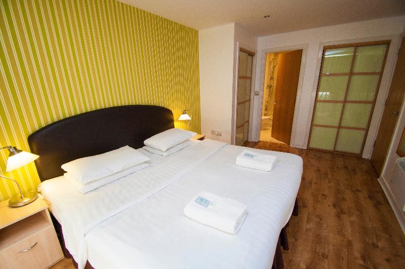 Ocean Serviced Apartments - Oda