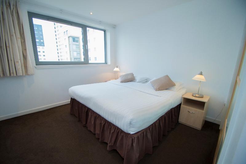 Ocean Serviced Apartments - Oda