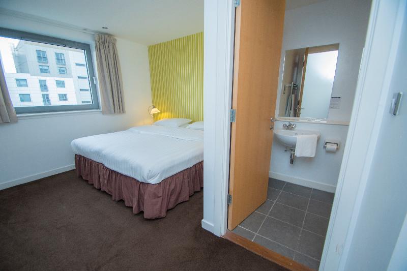 Ocean Serviced Apartments - Oda