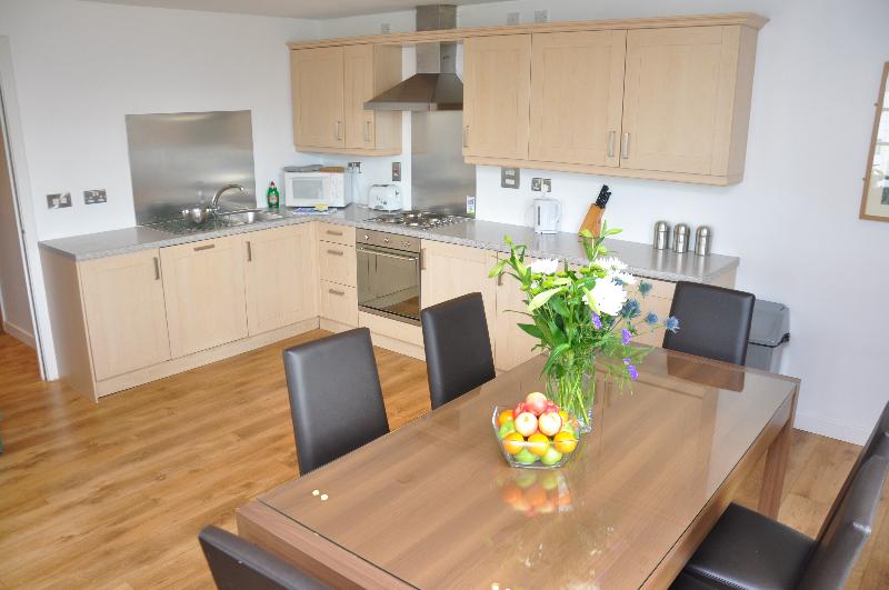 Ocean Serviced Apartments - Oda
