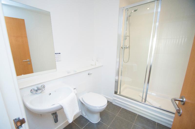 Ocean Serviced Apartments - Oda