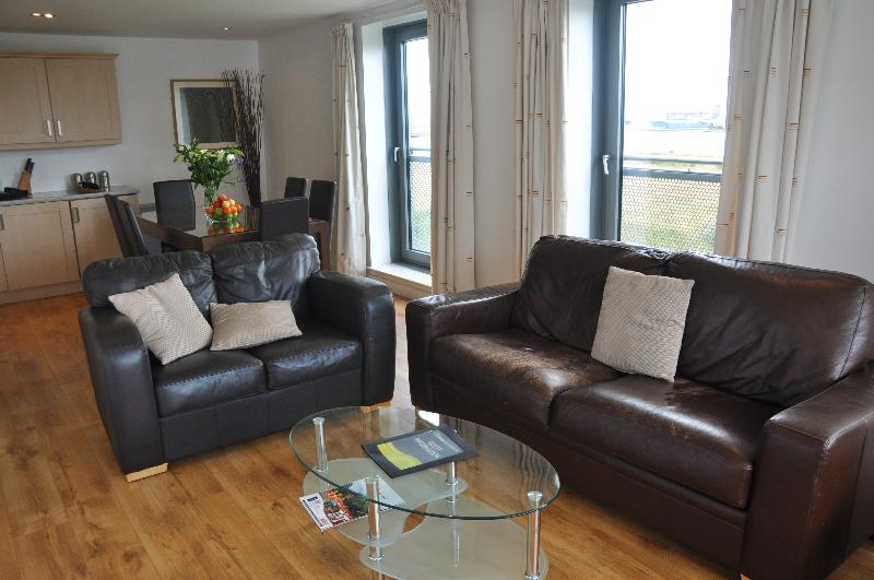 Ocean Serviced Apartments - Oda
