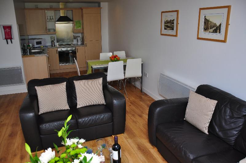 Ocean Serviced Apartments - Oda