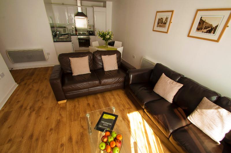 Ocean Serviced Apartments - Oda