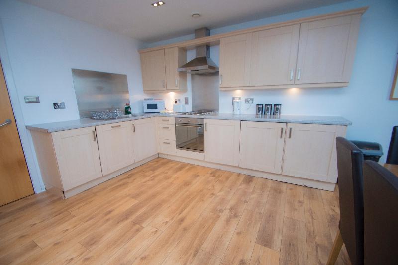 Ocean Serviced Apartments - Oda