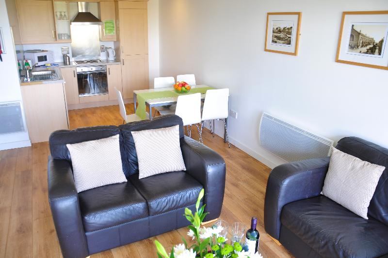 Ocean Serviced Apartments - Oda