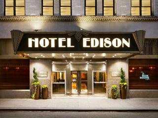 Hotel Edison otel fotoğrafı