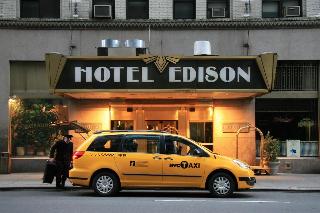 Hotel Edison fotoÄŸrafÄ±