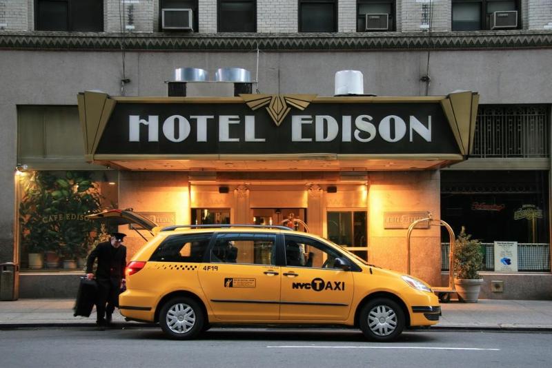 Hotel Edison - Genel