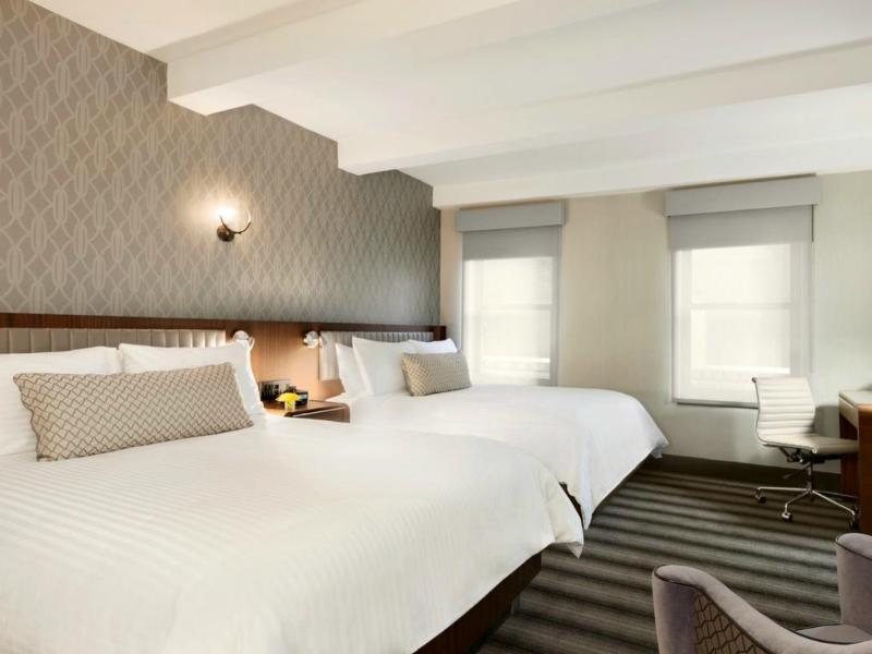 Hotel Edison - Oda