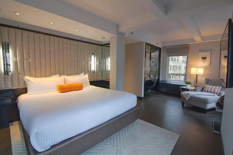 Hotel Edison - Oda