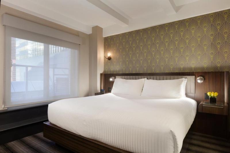 Hotel Edison - Oda
