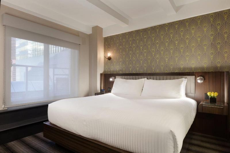 Hotel Edison - Oda