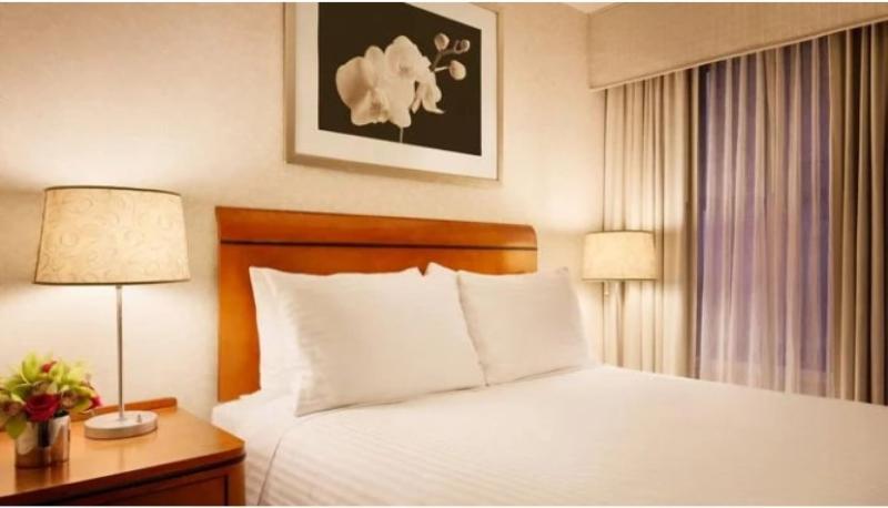 Hotel Edison - Oda
