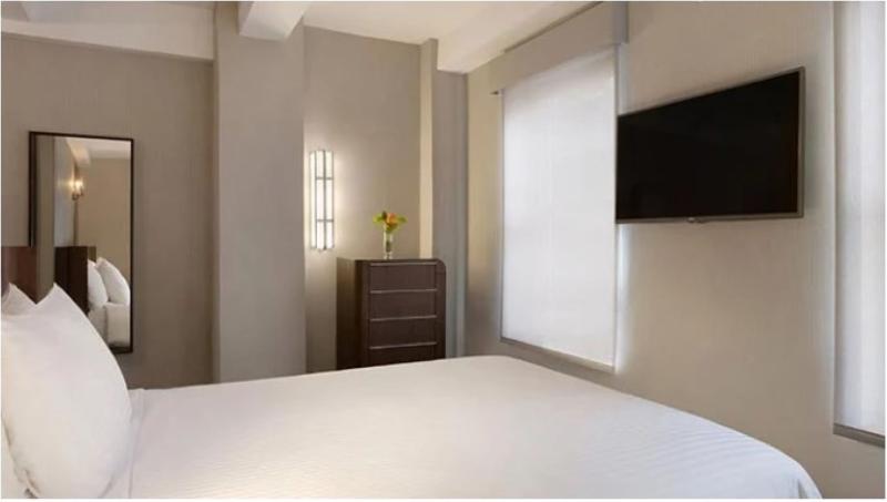 Hotel Edison - Oda