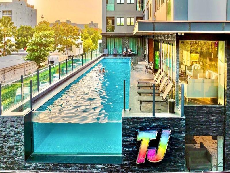 The Tj Hotel - Aktivite