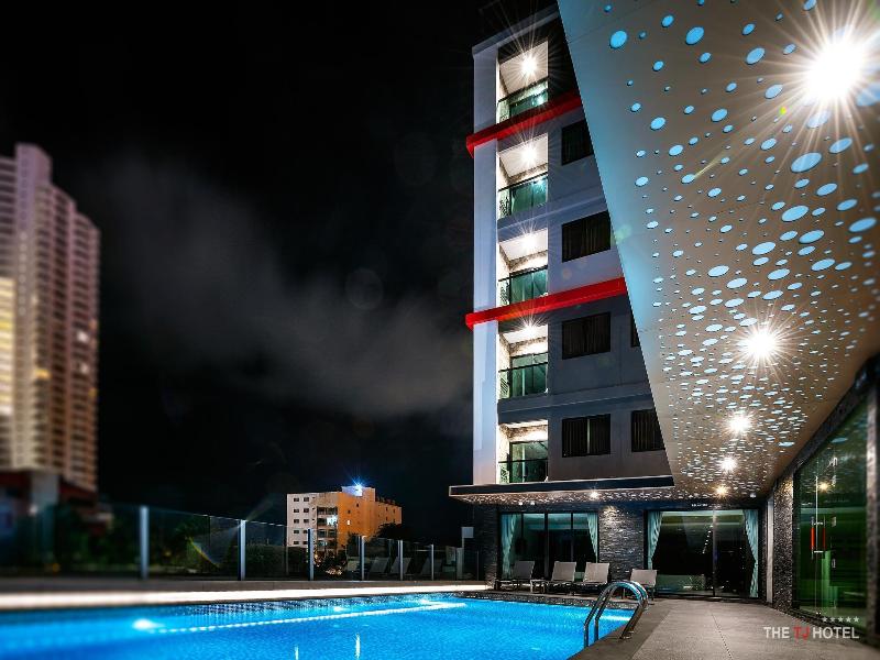 The Tj Hotel - Havuz