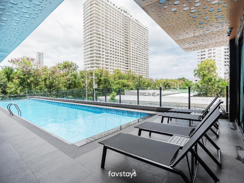 The Tj Hotel - Havuz