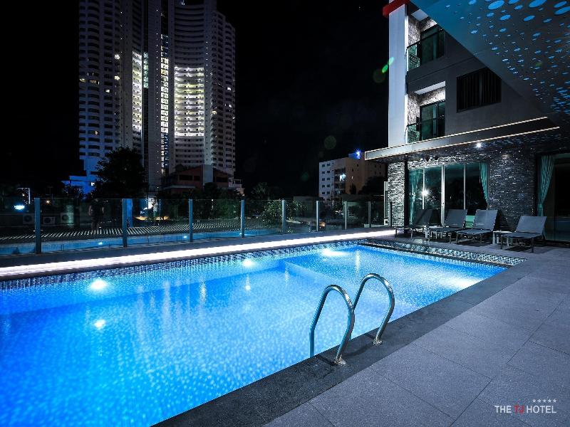 The Tj Hotel - Havuz