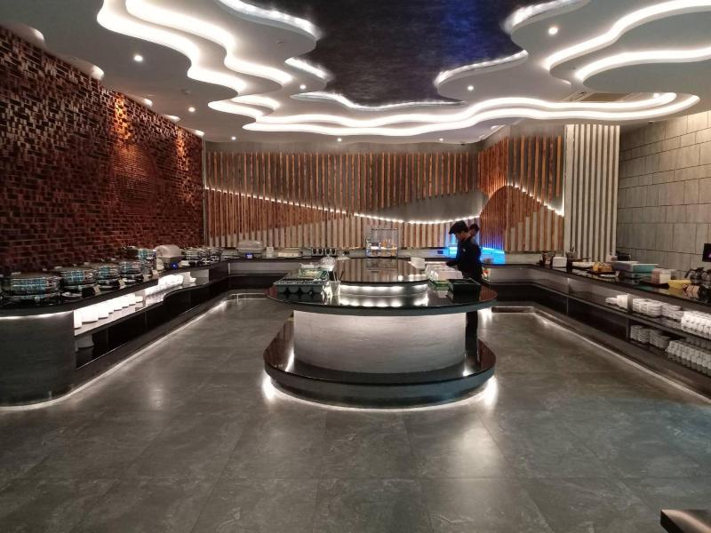 The Tj Hotel - Restoran