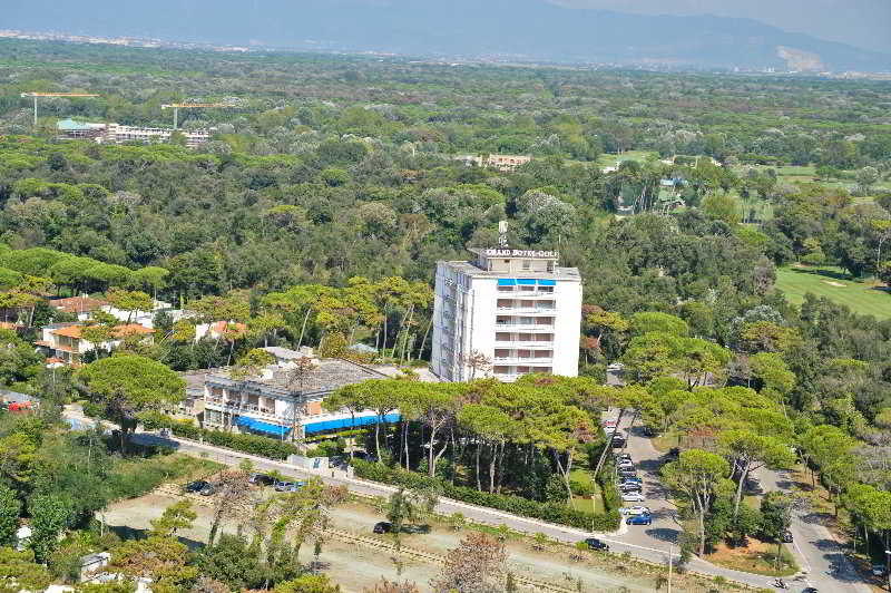 Grand Hotel Golf - Genel
