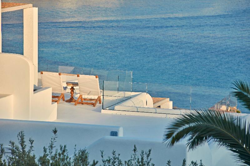 Katikies Mykonos - The Leading Hotels Of The World - Genel