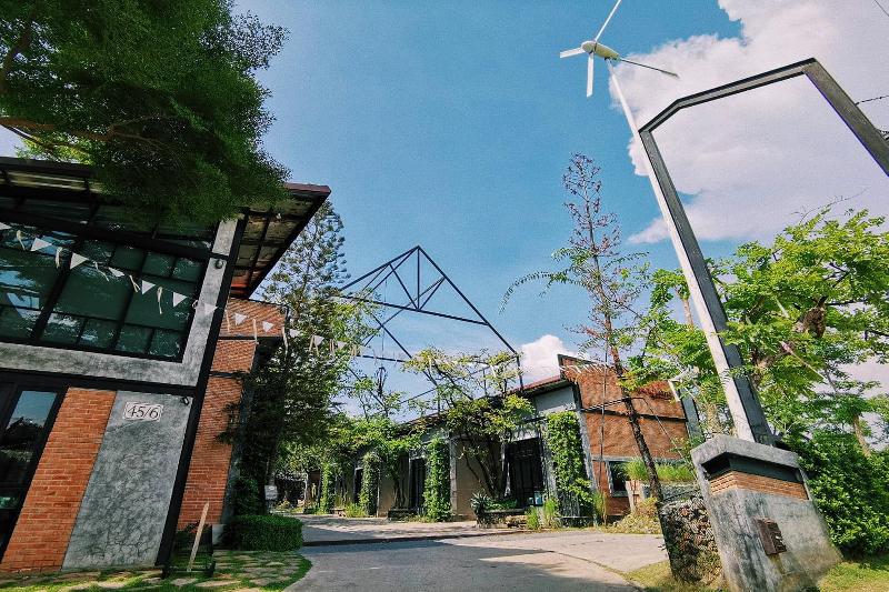 Na Klongluang Boutique Resort - Genel