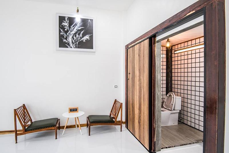 Na Klongluang Boutique Resort - Oda