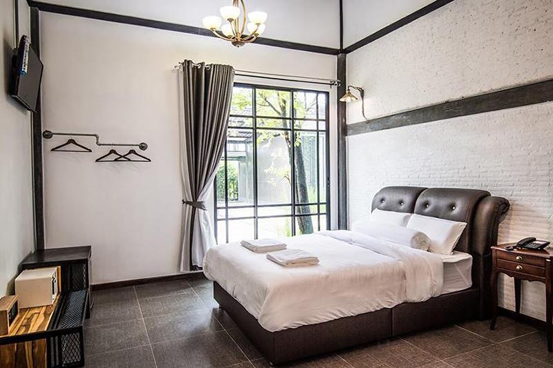 Na Klongluang Boutique Resort - Oda