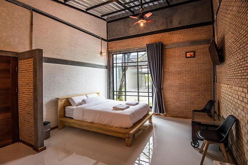 Na Klongluang Boutique Resort - Oda