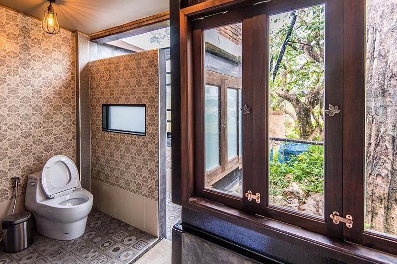 Na Klongluang Boutique Resort - Oda