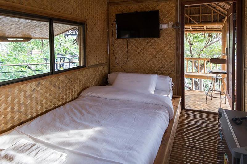 Na Klongluang Boutique Resort - Oda