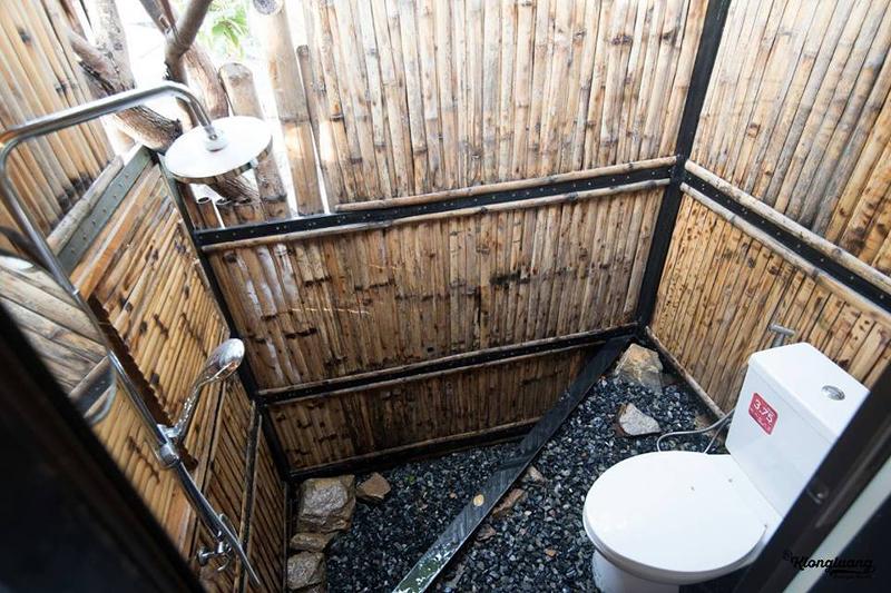 Na Klongluang Boutique Resort - Oda