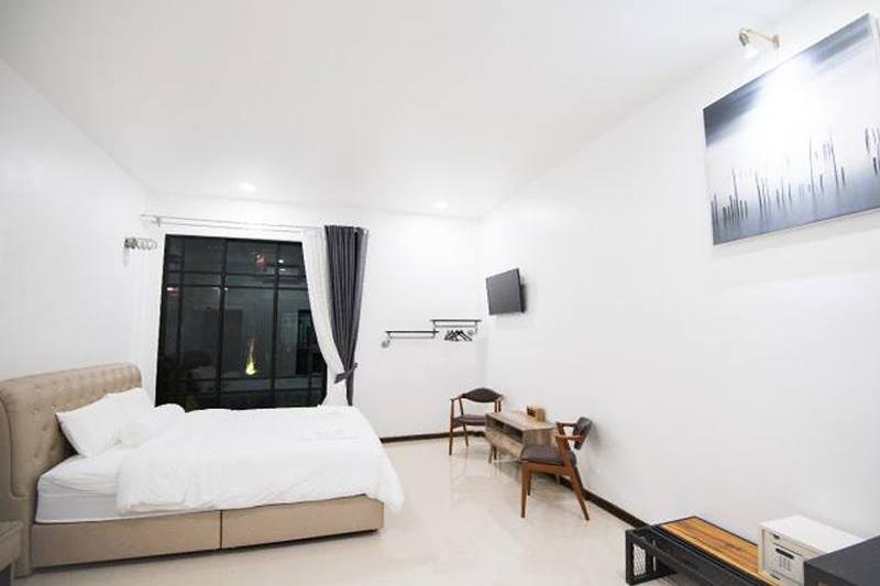 Na Klongluang Boutique Resort - Oda