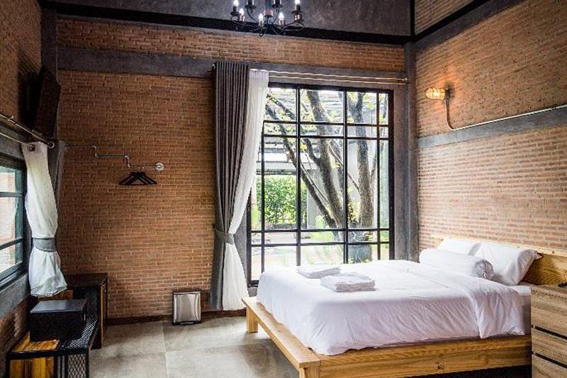 Na Klongluang Boutique Resort - Oda
