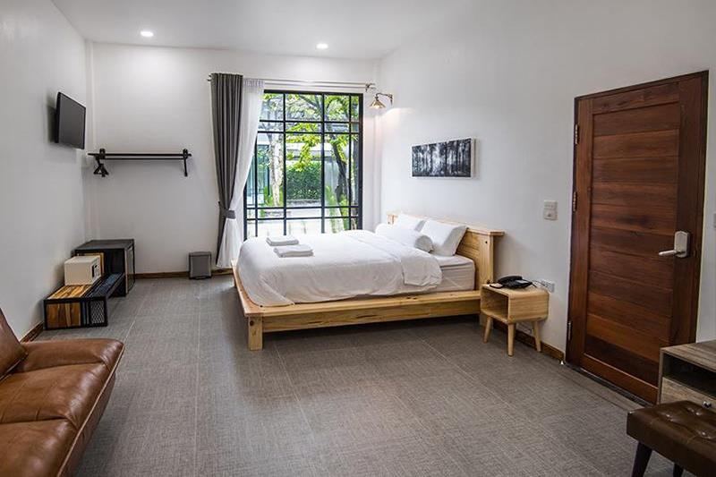 Na Klongluang Boutique Resort - Oda