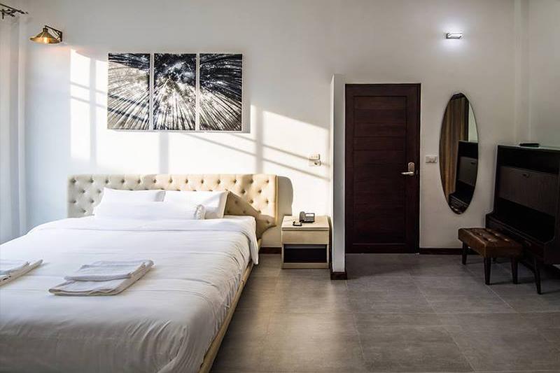 Na Klongluang Boutique Resort - Oda