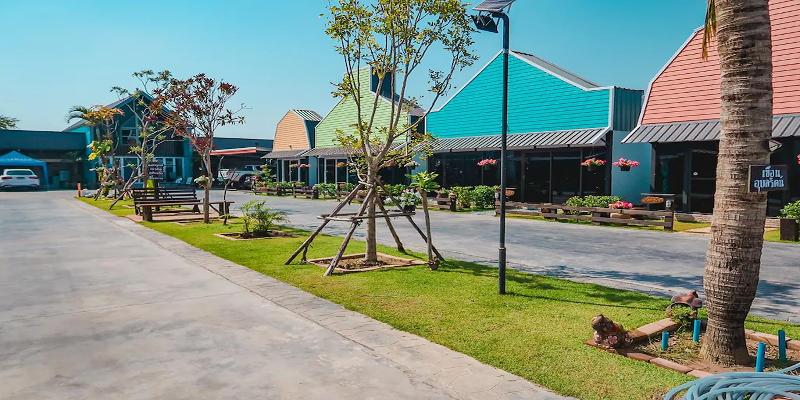 Pai Tawan Resort Hotel - Pet friendly by ZUZU - Genel