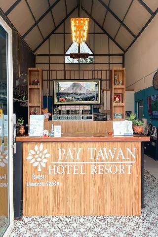 Pai Tawan Resort Hotel - Pet friendly by ZUZU fotoÄŸrafÄ±